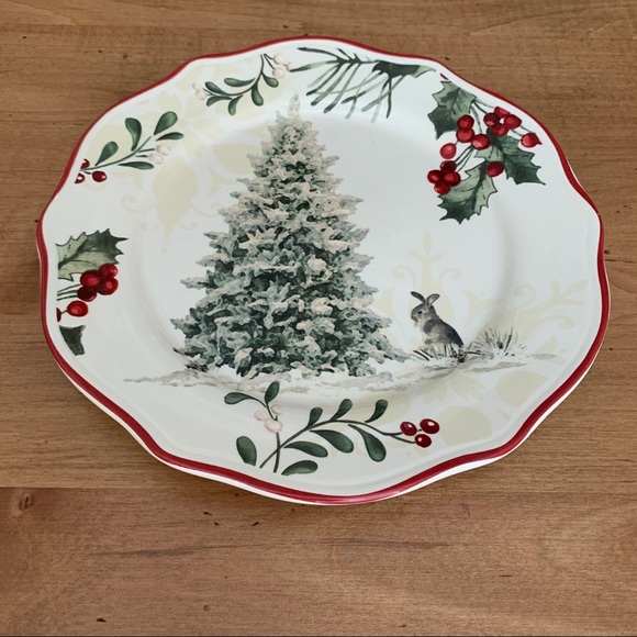 Better Homes And Gardens Other - Better Homes & Garden Heritage Tree Salad Plate